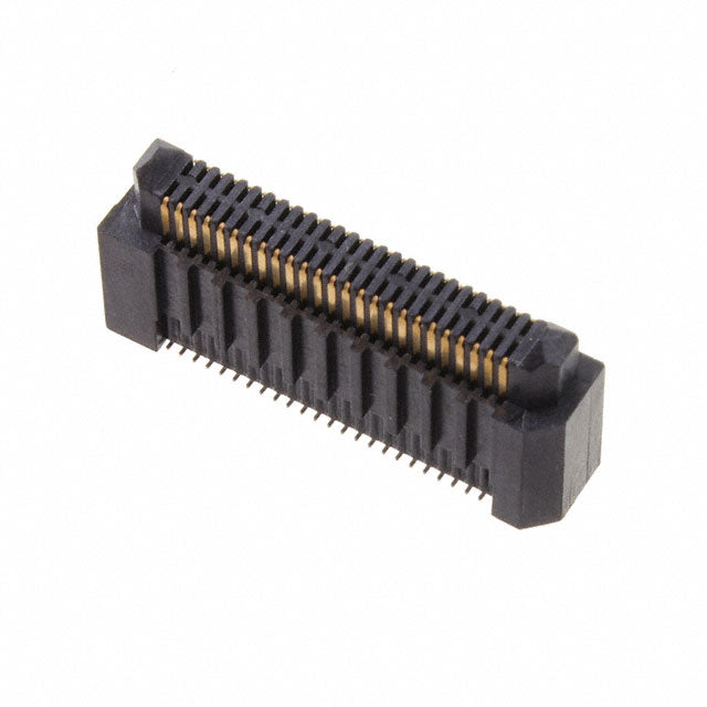 ERM8-025-09.0-L-DV-TR by Samtec Inc. - CONNECTOR HDR 50POS SMD GOLD