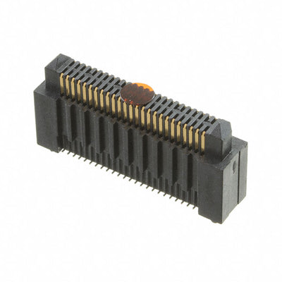 ERM8-025-09.0-S-DV-TR by Samtec Inc. - CONNECTOR HDR 50POS SMD GOLD