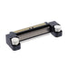 ERM8-030-01-S-D-RA-TR by Samtec Inc. - CONNECTOR HDR 60POS R/A SMD GOLD