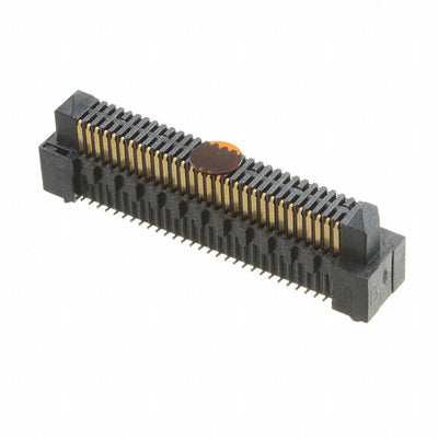 ERM8-030-05.0-L-DV-K-TR by Samtec Inc. - CONNECTOR HDR 60POS SMD GOLD
