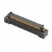 ERM8-030-05.0-L-DV-L-TR by Samtec Inc. - CONNECTOR HDR 60POS SMD GOLD