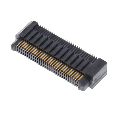 ERM8-030-08.0-L-DV-TR by Samtec Inc. - CONNECTOR HDR 60POS SMD GOLD