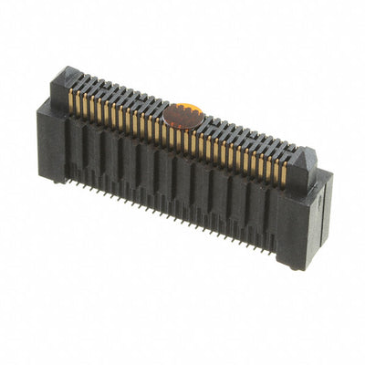 ERM8-030-09.0-L-DV-K-TR by Samtec Inc. - CONNECTOR HDR 60POS SMD GOLD