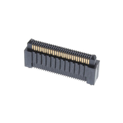 ERM8-030-09.0-L-DV-TR by Samtec Inc. - CONNECTOR HDR 60POS SMD GOLD