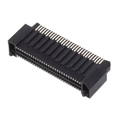 ERM8-030-09.0-S-DV-TR by Samtec Inc. - CONNECTOR HDR 60POS SMD GOLD