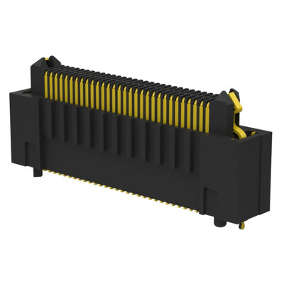 ERM8-030-09.0-L-DV-L-TR by Samtec Inc. - CONNECTOR HDR 60POS SMD GOLD