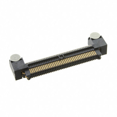 ERM8-040-01-L-D-RA-L-TR by Samtec Inc. - CONNECTOR HDR 80POS R/A SMD GOLD