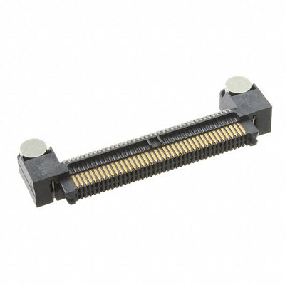 ERM8-040-01-L-D-RA-TR by Samtec Inc. - CONNECTOR HDR 80POS R/A SMD GOLD
