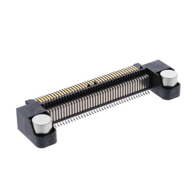 ERM8-040-01-S-D-RA-L-TR by Samtec Inc. - CONNECTOR HDR 80POS R/A SMD GOLD
