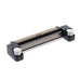ERM8-040-01-S-D-RA-L-TR by Samtec Inc. - CONNECTOR HDR 80POS R/A SMD GOLD