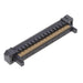 ERM8-040-05.0-L-DV-EGP-TR by Samtec Inc. - CONNECTOR HDR 80POS SMD GOLD