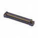 ERM8-040-05.0-L-DV-L-TR by Samtec Inc. - CONNECTOR HDR 80POS SMD GOLD