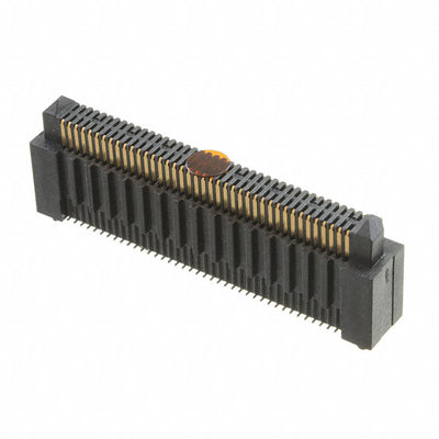 ERM8-040-09.0-S-DV-K-TR by Samtec Inc. - CONNECTOR HDR 80POS SMD GOLD