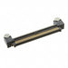 ERM8-050-01-S-D-RA-L-TR by Samtec Inc. - CONNECTOR HDR 100POS R/A SMD GOLD