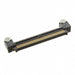 ERM8-050-01-L-D-RA-L-TR by Samtec Inc. - CONNECTOR HDR 100POS R/A SMD GOLD