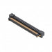 ERM8-050-05.0-S-DV-L-K-TR by Samtec Inc. - CONNECTOR HDR 100POS SMD GOLD