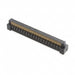 ERM8-050-05.0-L-DV-TR by Samtec Inc. - CONNECTOR HDR 100POS SMD GOLD