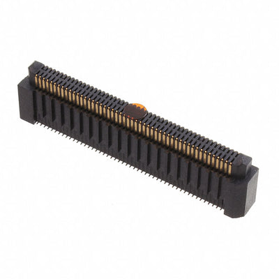 ERM8-050-09.0-S-DV-K-TR by Samtec Inc. - CONNECTOR HDR 100POS SMD GOLD