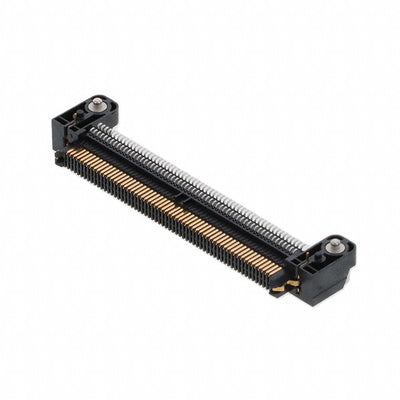 ERM8-060-01-L-D-RA-L-K-TR by Samtec Inc. - CONNECTOR HDR 120POS R/A SMD GOLD