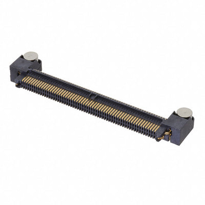ERM8-060-01-L-D-RA-L-TR by Samtec Inc. - CONNECTOR HDR 120POS R/A SMD GOLD