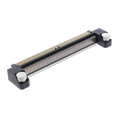 ERM8-060-01-L-D-RA-TR by Samtec Inc. - CONNECTOR HDR 120POS R/A SMD GOLD