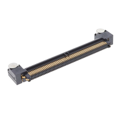 ERM8-060-01-S-D-RA-L-TR by Samtec Inc. - CONNECTOR HDR 120POS R/A SMD GOLD