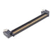 ERM8-070-01-L-D-RA-K-TR by Samtec Inc. - CONNECTOR HDR 140POS R/A SMD GOLD
