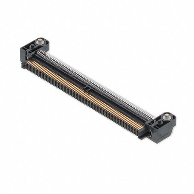 ERM8-075-01-L-D-RA-K-TR by Samtec Inc. - CONNECTOR HDR 150POS R/A SMD GOLD