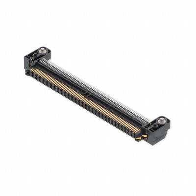 ERM8-075-01-L-D-RA-L-K-TR by Samtec Inc. - CONNECTOR HDR 150POS R/A SMD GOLD