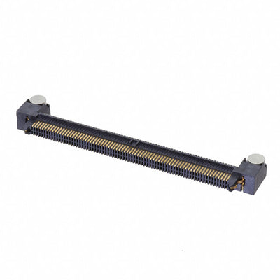 ERM8-075-01-L-D-RA-L-TR by Samtec Inc. - CONNECTOR HDR 150POS R/A SMD GOLD