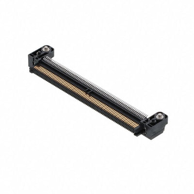 ERM8-075-01-L-D-RA-TR by Samtec Inc. - CONNECTOR HDR 150POS R/A SMD GOLD