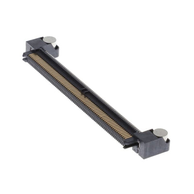 ERM8-075-01-S-D-RA-K-TR by Samtec Inc. - CONNECTOR HDR 150POS R/A SMD GOLD