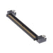 ERM8-075-01-S-D-RA-K-TR by Samtec Inc. - CONNECTOR HDR 150POS R/A SMD GOLD