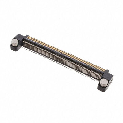 ERM8-075-01-S-D-RA-L-TR by Samtec Inc. - CONNECTOR HDR 150POS R/A SMD GOLD