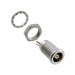 ERN.00.250.NTL by LEMO - CONNECTOR NIMCAMAC RCPT STR 50 OHM