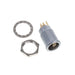 ERN.0S.304.CLL by LEMO - CONNECTOR CIRC RECEPTACLEP GOLD SLDR CUP