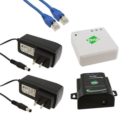 ERT-X2-SE1-BD1 by Digi - BUNDLE X2 GATEWAY GRID NOW AMR+
