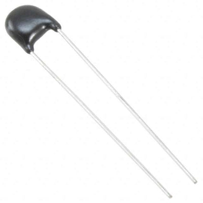 ERZ-E05A201CS by Panasonic Electronic Components - VARISTOR 200V 1.2KA DISC 7MM