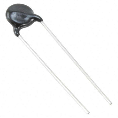 ERZ-E07A561CS by Panasonic Electronic Components - VARISTOR 560V 2.5KA DISC 9MM