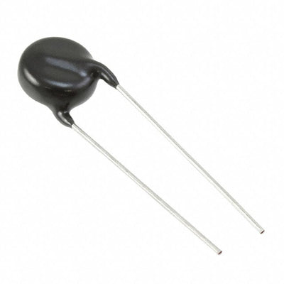 ERZ-E10A561 by Panasonic Electronic Components - VARISTOR 560V 4.5KA DISC 11.5MM