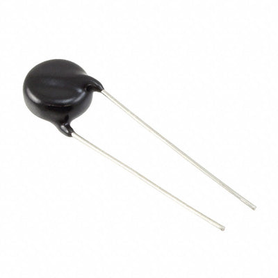 ERZ-E10A621 by Panasonic Electronic Components - VARISTOR 620V 4.5KA DISC 12.50MM