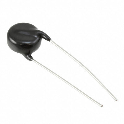ERZ-E10A681 by Panasonic Electronic Components - VARISTOR 680V 4.5KA DISC 12.50MM