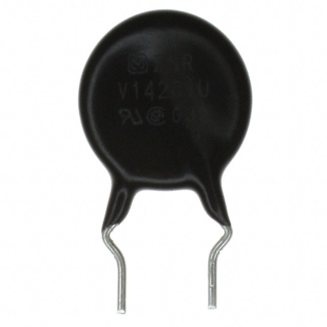 ERZ-V14V201CS by Panasonic Electronic Components - VARISTOR 200V 6KA DISC 14MM