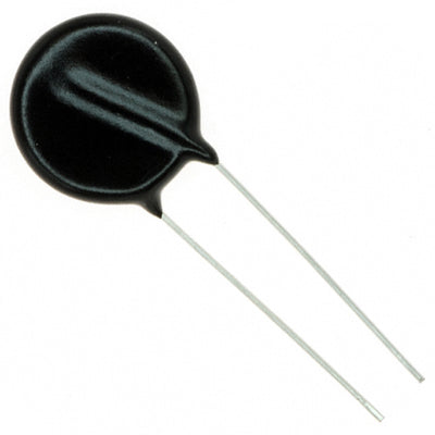 ERZ-V20R241 by Panasonic Electronic Components - VARISTOR 240V 10KA DISC 20MM