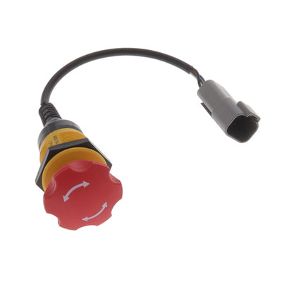 ES-2002-T312-020B by TE - Kissling - PUSH BUTTON SWITCHES, DOUBLE POL