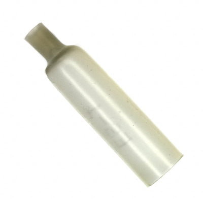 ES-CAP-NO.1-C1-X-30MM by TE Connectivity Raychem Cable Protection - HEATSHRINK END CAP CLEAR 5.7MM