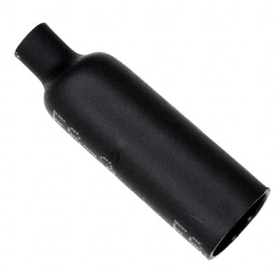 ES-CAP-NO.2-B9-0-30MM by TE Connectivity Raychem Cable Protection - HEATSHRINK END CAP BLACK 7.4MM