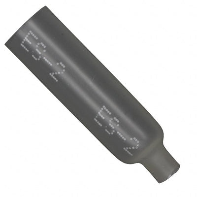 ES-CAP-NO.2-B9-X-35MM by TE Connectivity Raychem Cable Protection - HEATSHRINK END CAP CLEAR 7.4MM