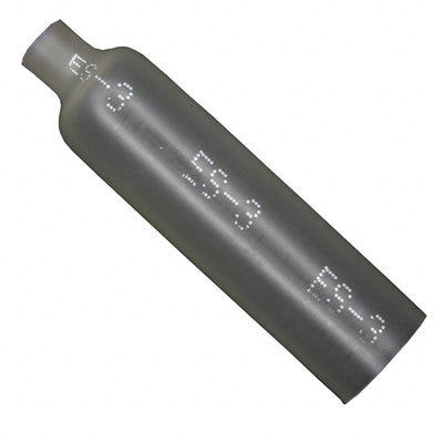 ES-CAP-NO.3-B8-0-50MM by TE Connectivity Raychem Cable Protection - HEATSHRINK END CAP BLACK 10.85MM