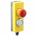 ES11-SC4D8 by SICK, Inc. - SWITCH PB 2NC/1NO/LED M12-8